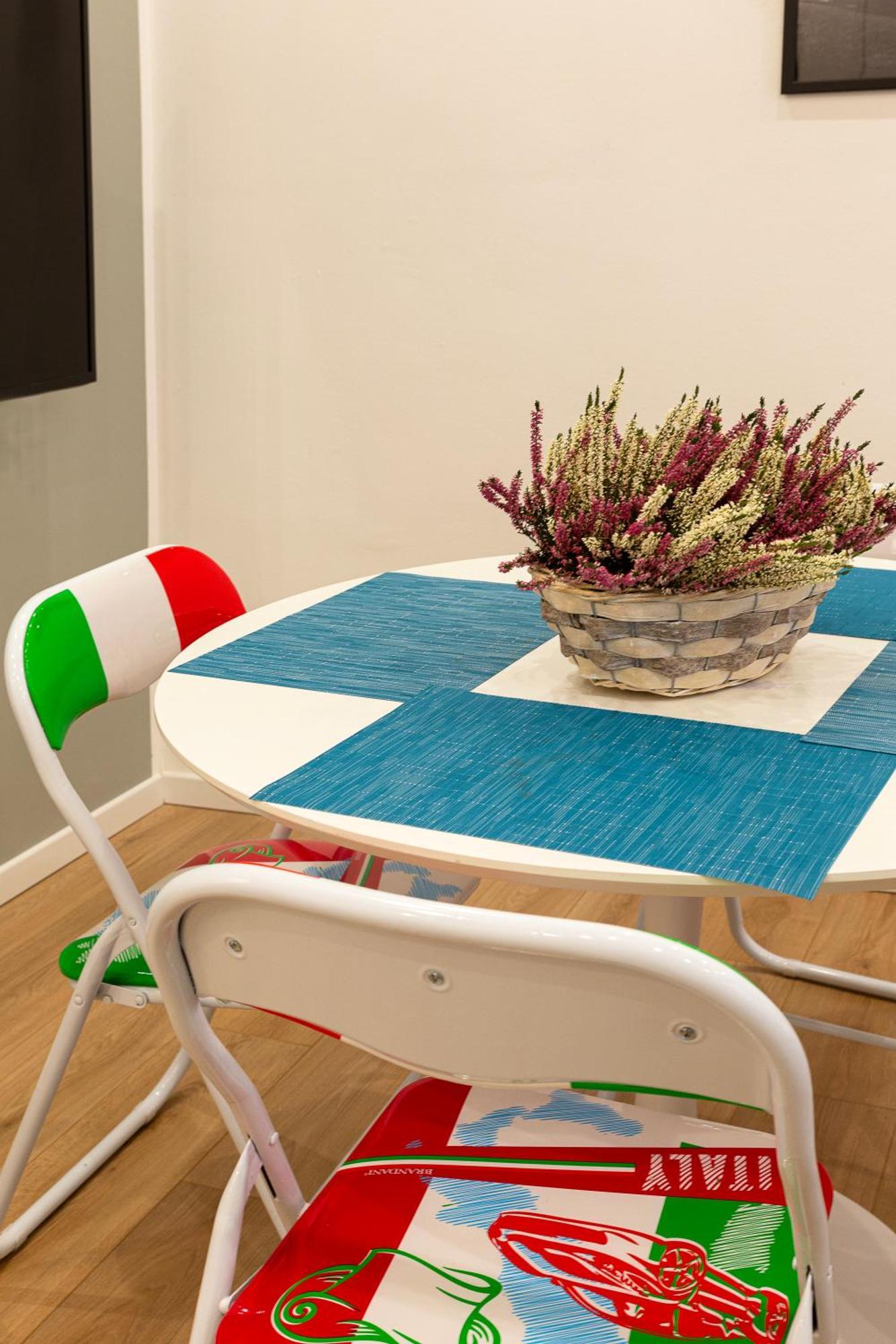 Graceful FlatWi-Fi & Peaceful! Apartment Milano Ngoại thất bức ảnh