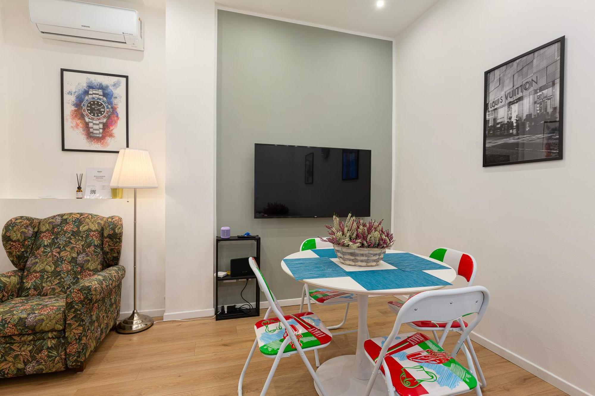 Graceful FlatWi-Fi & Peaceful! Apartment Milano Ngoại thất bức ảnh