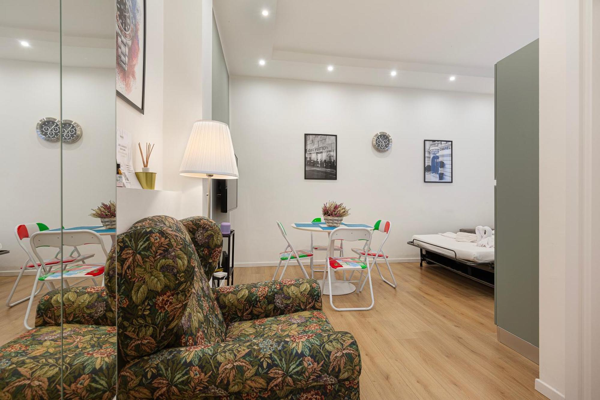 Graceful FlatWi-Fi & Peaceful! Apartment Milano Ngoại thất bức ảnh