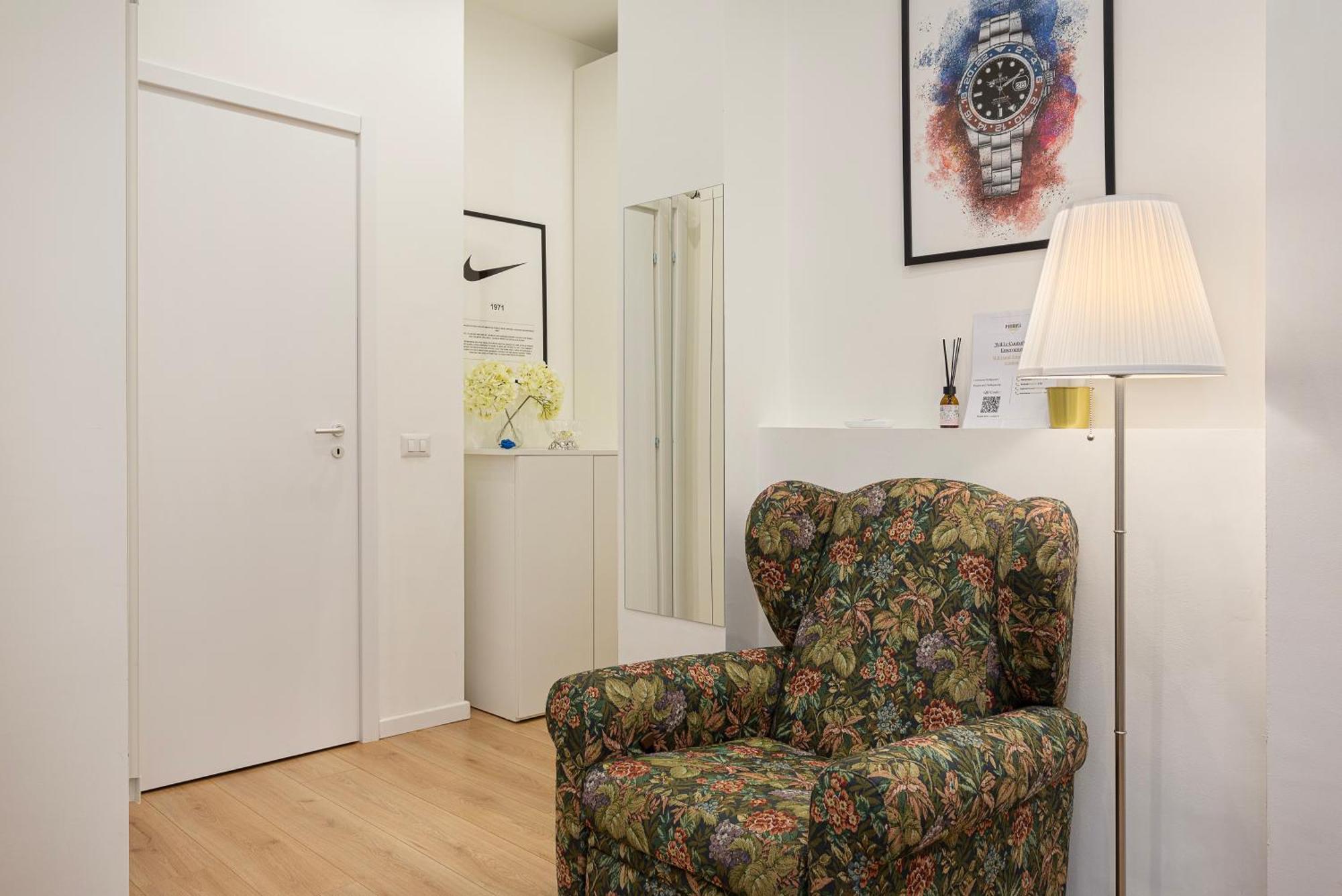 Graceful FlatWi-Fi & Peaceful! Apartment Milano Ngoại thất bức ảnh