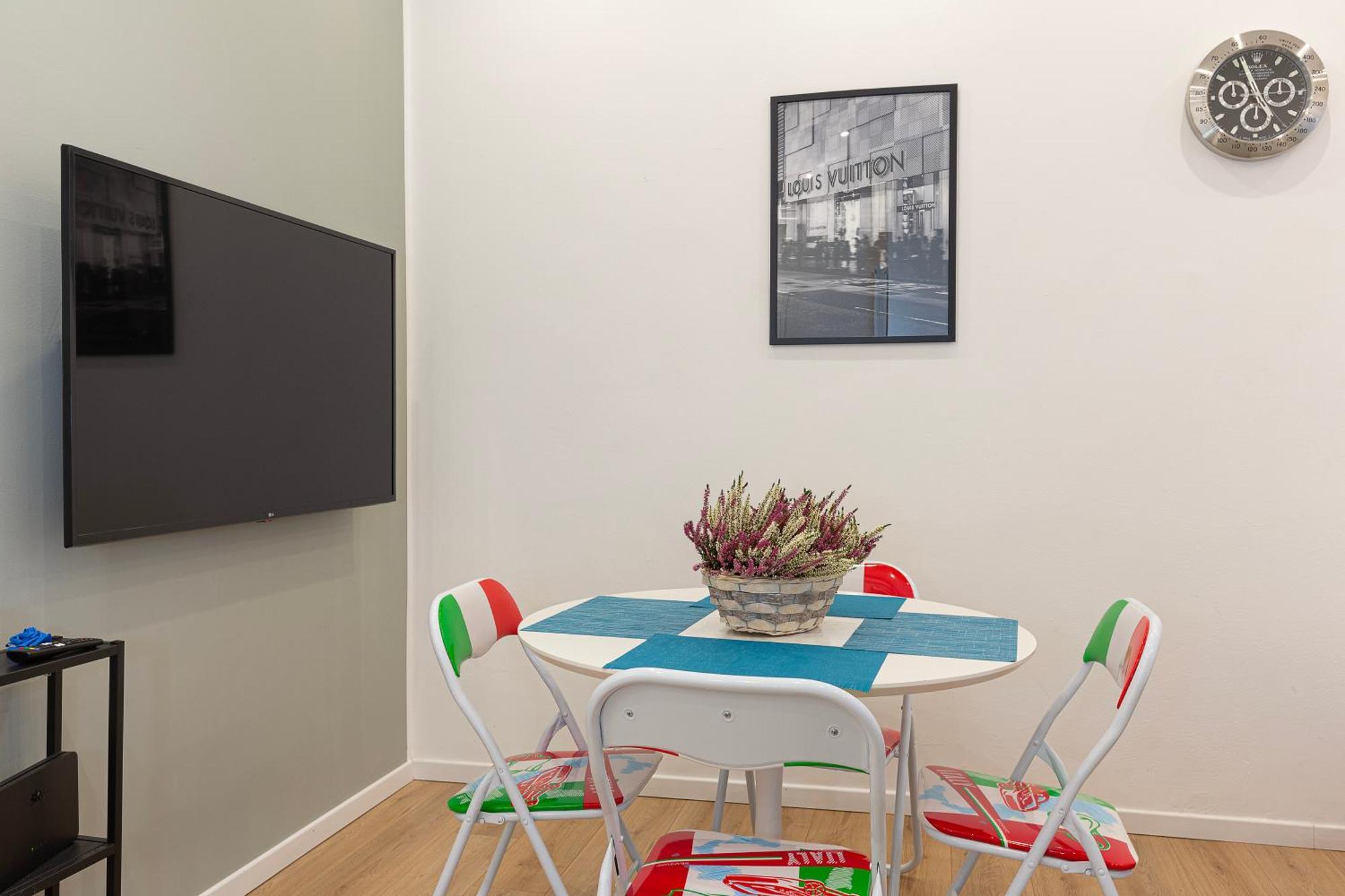 Graceful FlatWi-Fi & Peaceful! Apartment Milano Ngoại thất bức ảnh