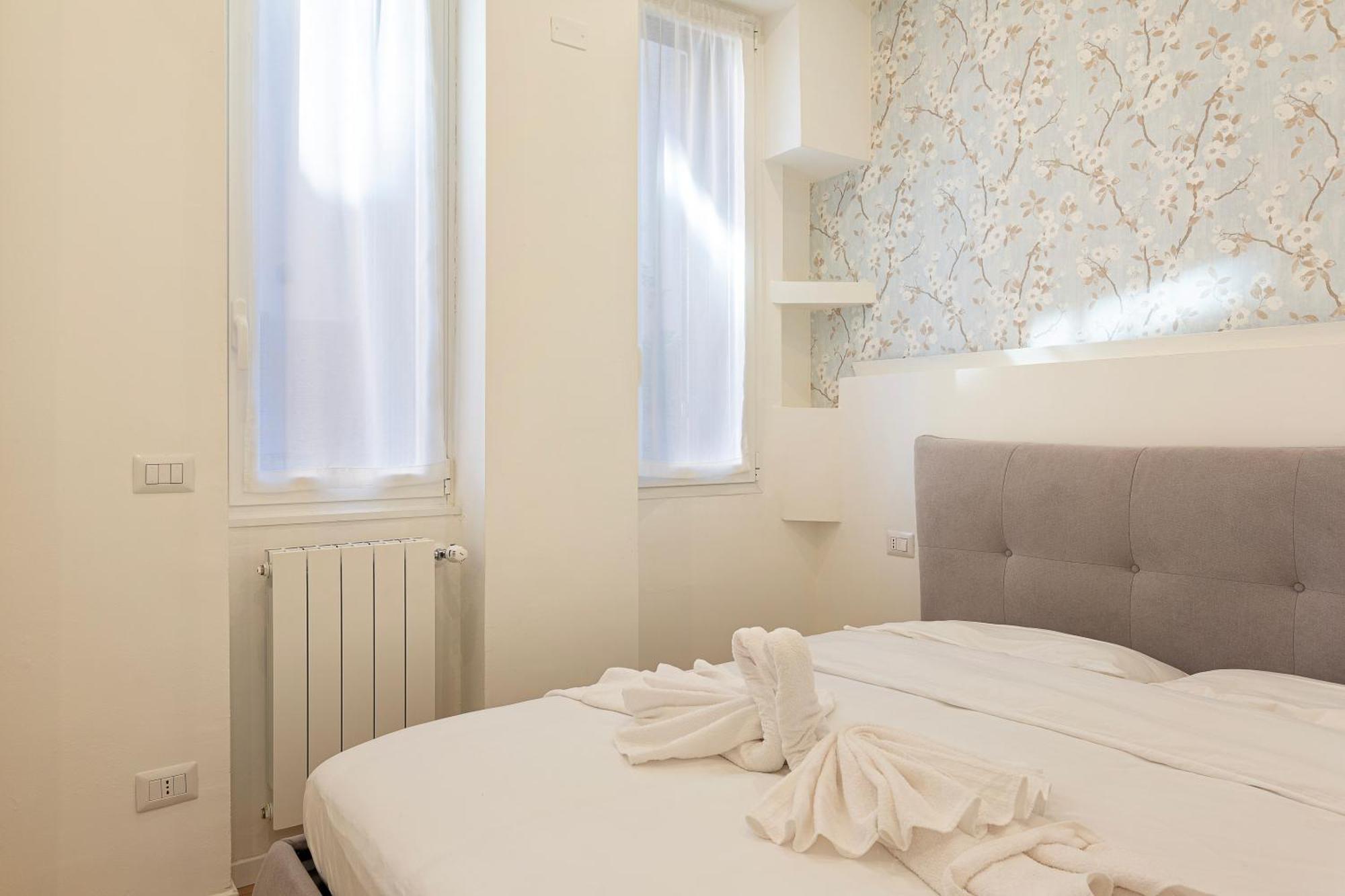 Graceful FlatWi-Fi & Peaceful! Apartment Milano Ngoại thất bức ảnh
