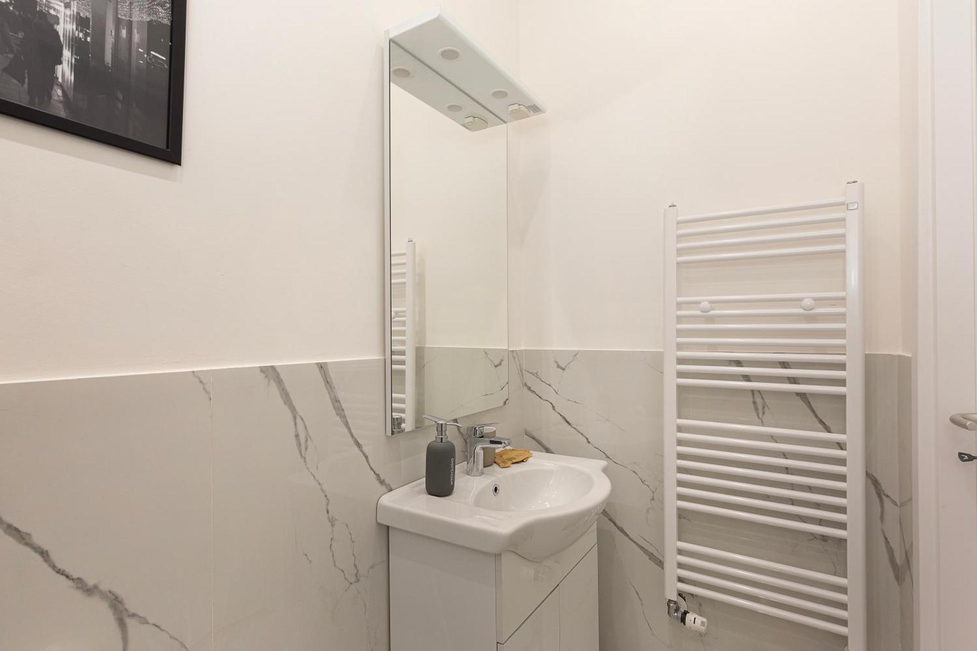 Graceful FlatWi-Fi & Peaceful! Apartment Milano Ngoại thất bức ảnh