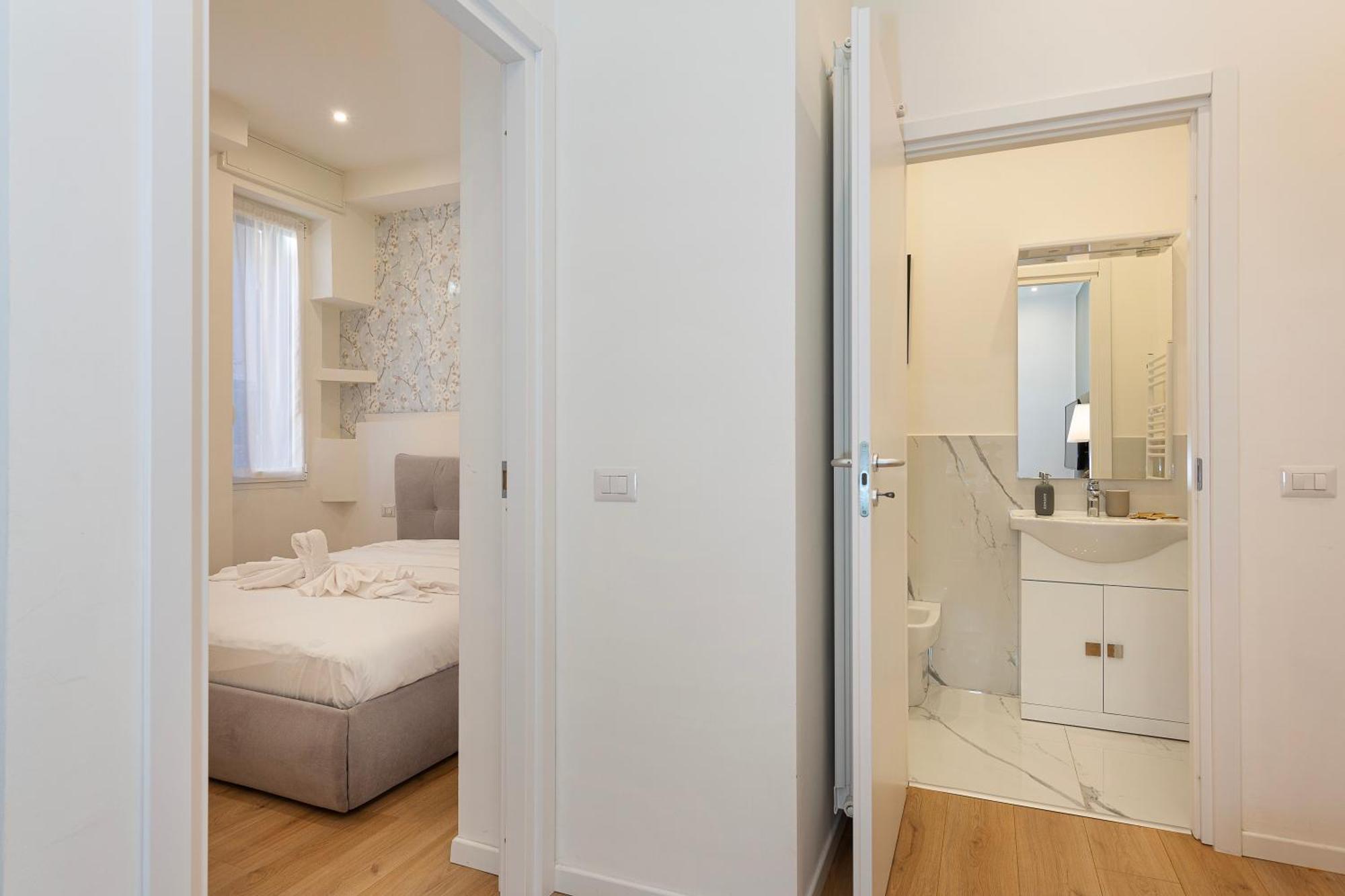 Graceful FlatWi-Fi & Peaceful! Apartment Milano Ngoại thất bức ảnh