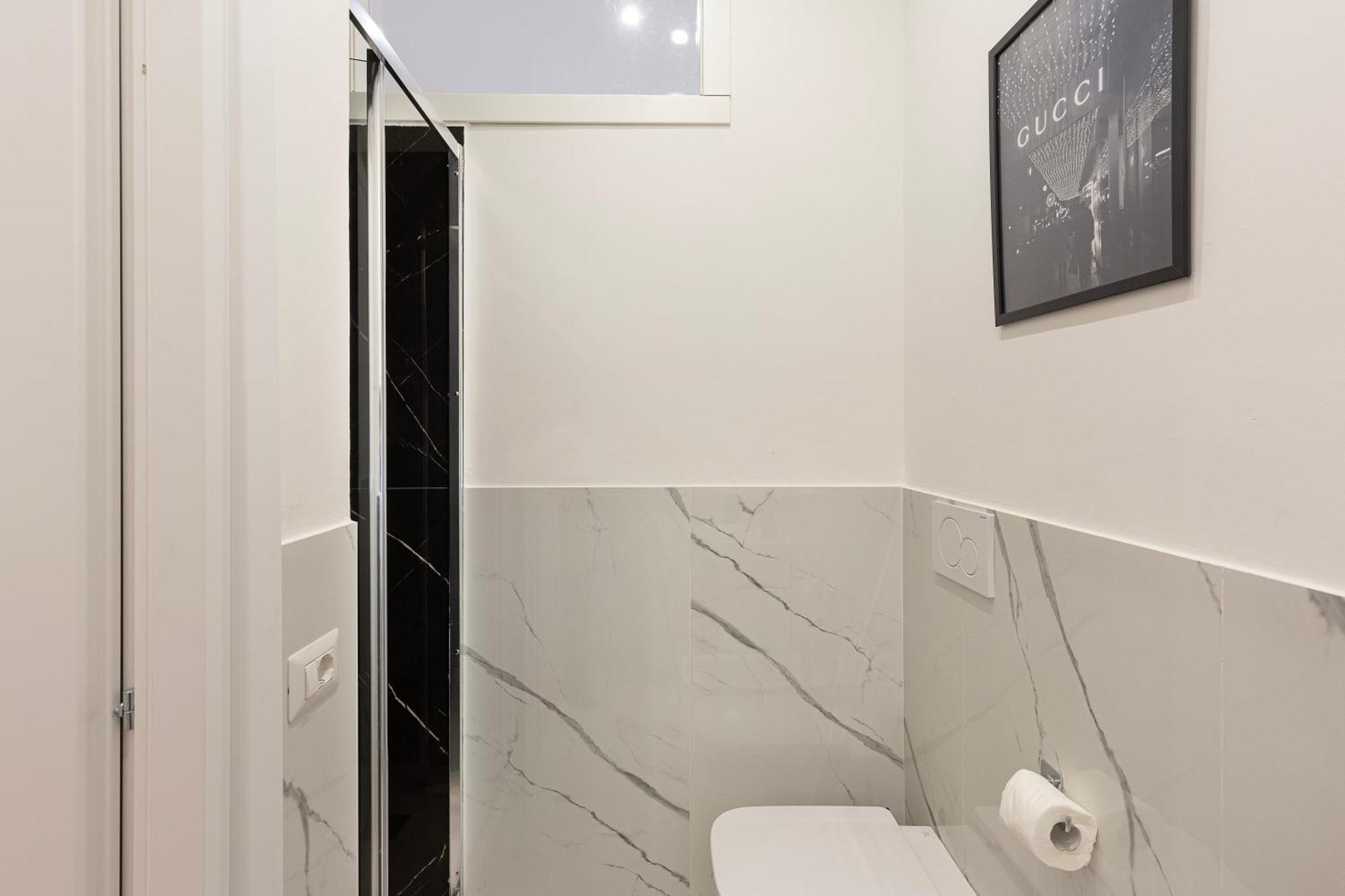 Graceful FlatWi-Fi & Peaceful! Apartment Milano Ngoại thất bức ảnh