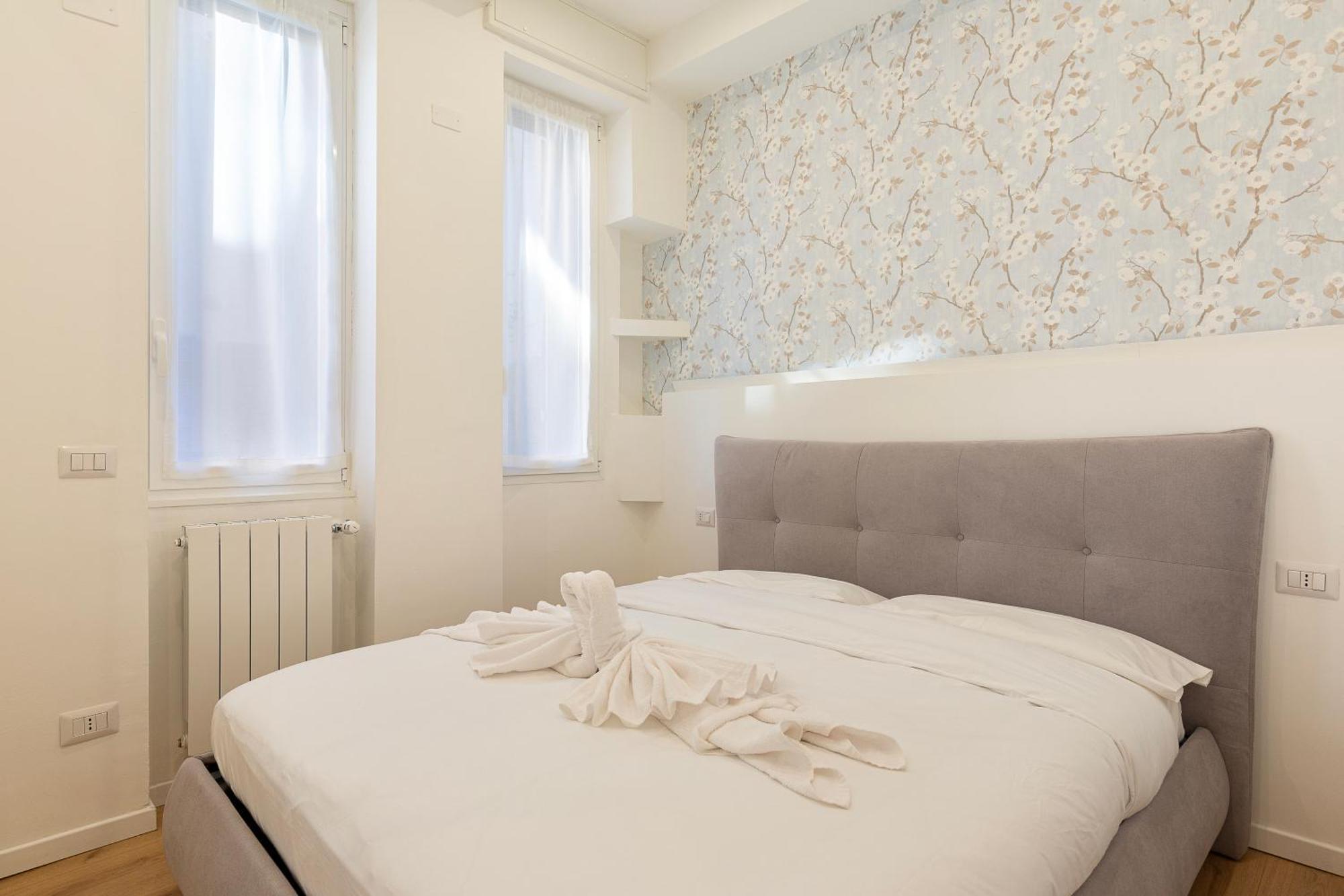 Graceful FlatWi-Fi & Peaceful! Apartment Milano Ngoại thất bức ảnh