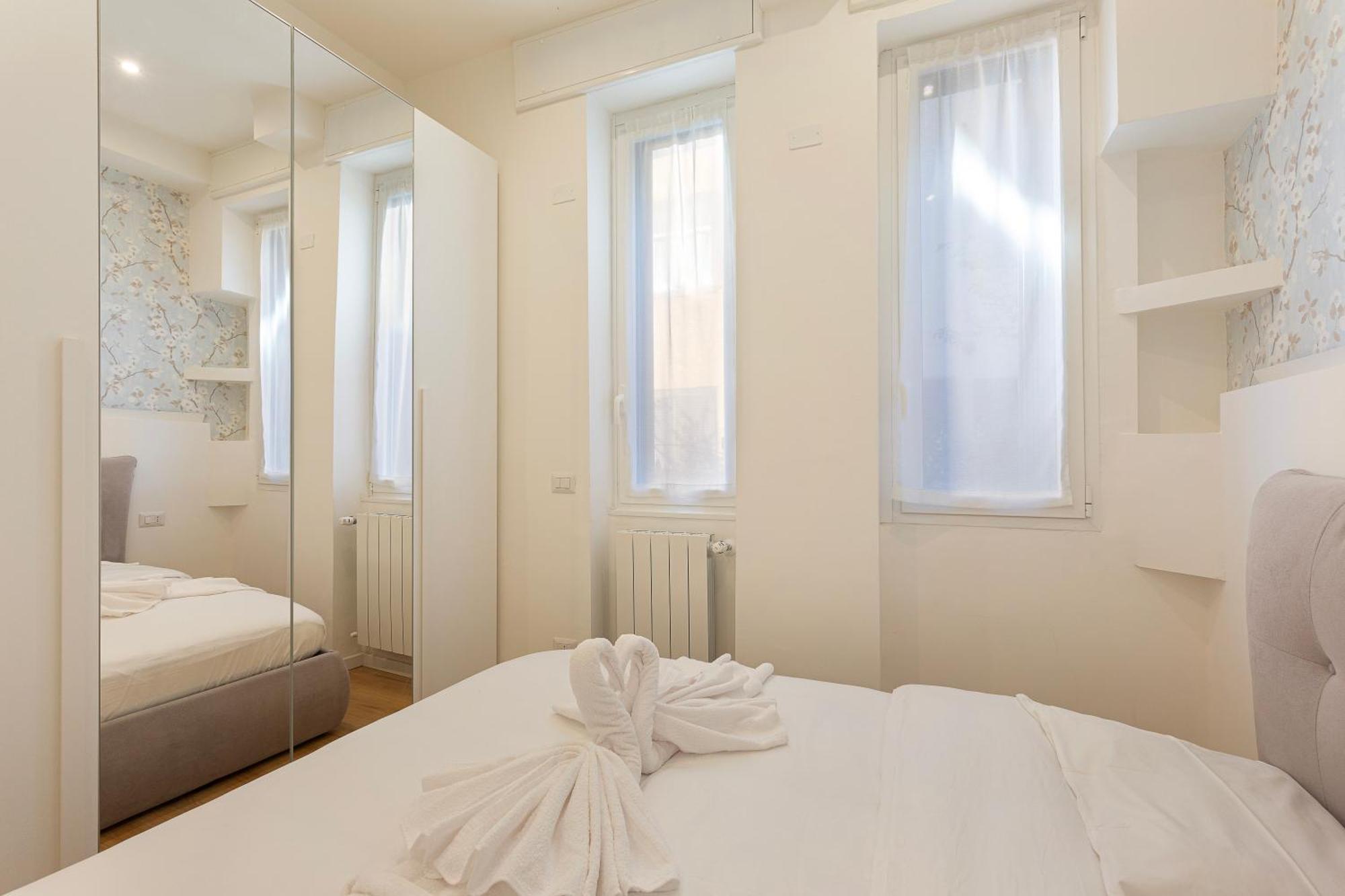 Graceful FlatWi-Fi & Peaceful! Apartment Milano Ngoại thất bức ảnh