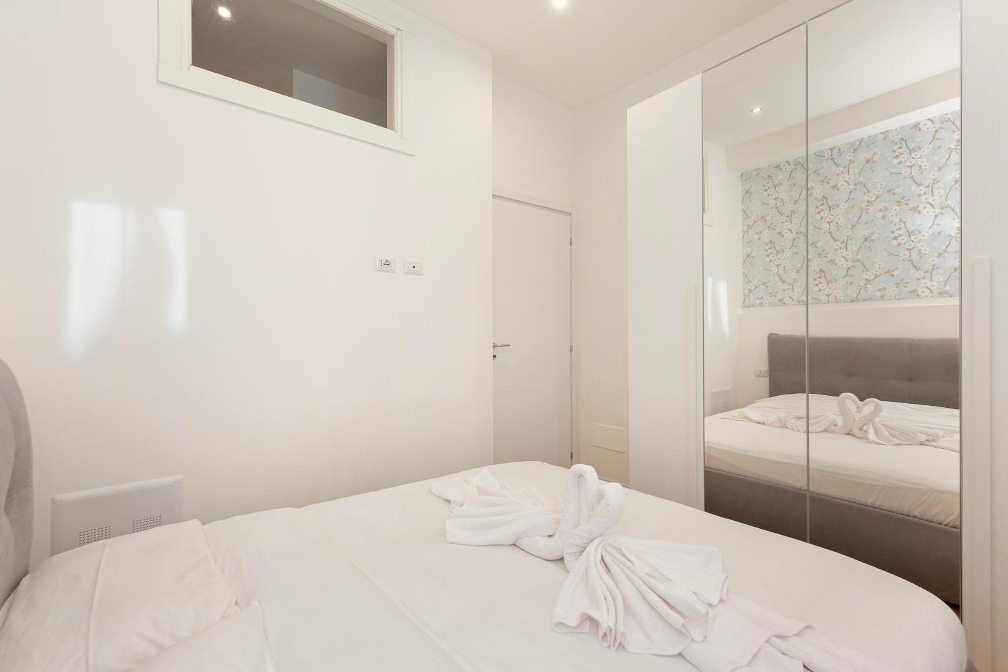 Graceful FlatWi-Fi & Peaceful! Apartment Milano Ngoại thất bức ảnh